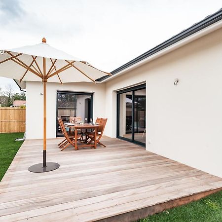Frenchyhomes☆Villamoderne☆Coeurdubassin☆ Audenge Exterior photo